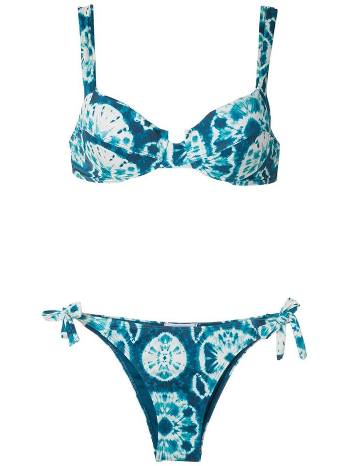 Brigitte Brigitte 33b59v Azul Polyamide/spandex/elastane - Blue