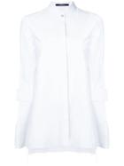 Kitx - Alchemist Shirt - Women - Cotton/spandex/elastane - 16, White, Cotton/spandex/elastane