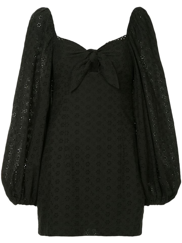Alice Mccall Gossip Girl Dress - Black