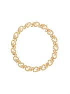 Susan Caplan Vintage 1980s Vintage Elizabeth Taylor Crystal Collar