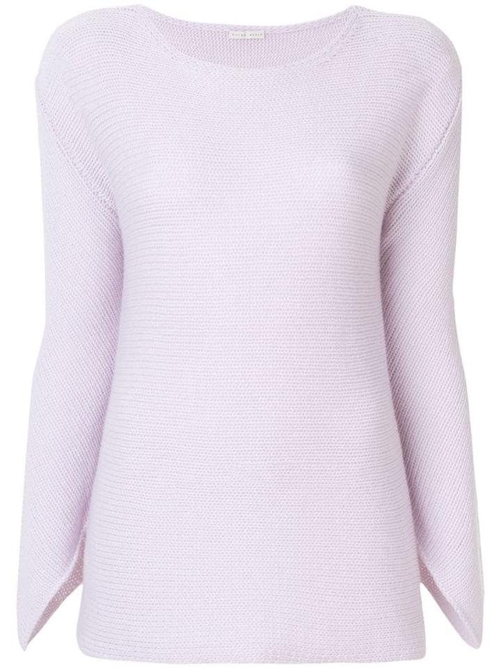 Borgo Asolo Cashmere Fitted Sweater - Pink