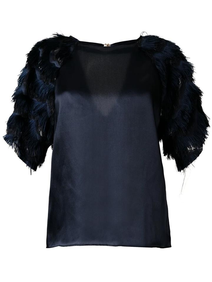 Ginger & Smart 'yukon Delta' Blouse