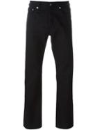 Ps By Paul Smith Stretch Standard Fit Jeans, Men's, Size: 33, Black, Cotton/polyurethane