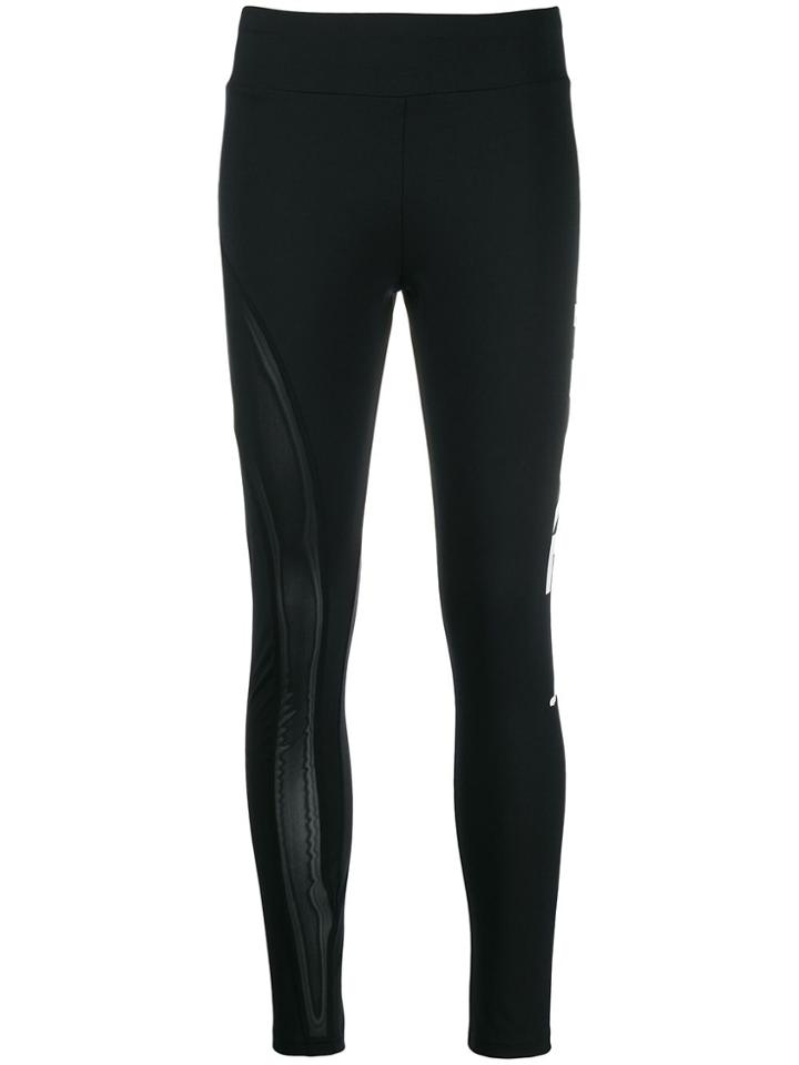 Karl Lagerfeld Puma X Karl Leggings - Black