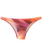 Lygia & Nanny - Printed Bikini Bottoms - Women - Polyamide - P, Purple, Polyamide