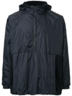 Cottweiler Elasticated Cuffs Hooded Jacket, Men's, Size: Large, Black, Acrylic/nylon/polyester