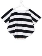 Liu Jo Kids Teen Wide Sleeve T-shirt - Blue