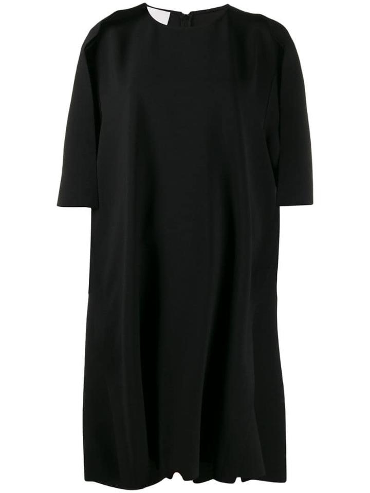 Maison Margiela Oversized Dress - Black