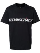 Omc Technocracy T-shirt - Black