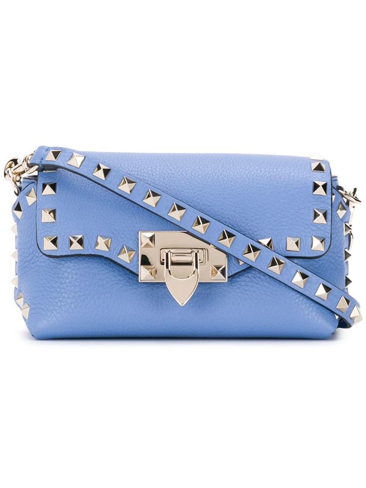 Valentino Rockstud Mini Bag - Blue