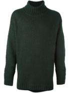 Wooyoungmi Roll Neck Jumper