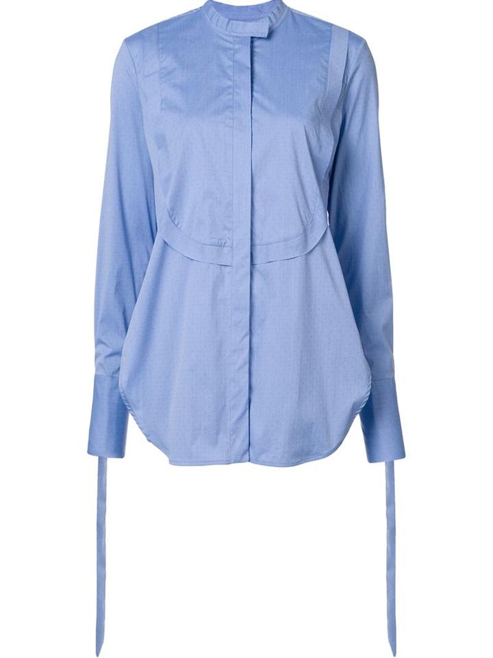 Ellery Long Bib Shirt