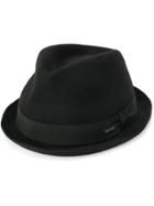 Dsquared2 Fedora Hat - Black