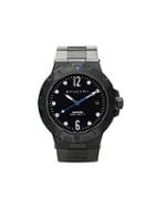 Bamford Watch Department Bulgari Diagona Pro Scuba - Black