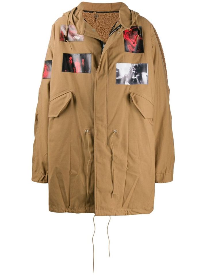 Raf Simons Raf Simons 192710a1502000063 Camel - Neutrals