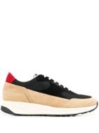 Common Projects Track Low-top Sneakers - Black