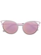 Vogue Eyewear Cat Eye Sunglasses - Grey