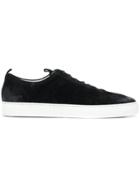 Grenson Lace Up Sneakers - Black