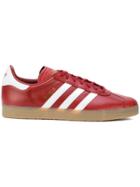 Adidas Gazelle Sneakers - Red
