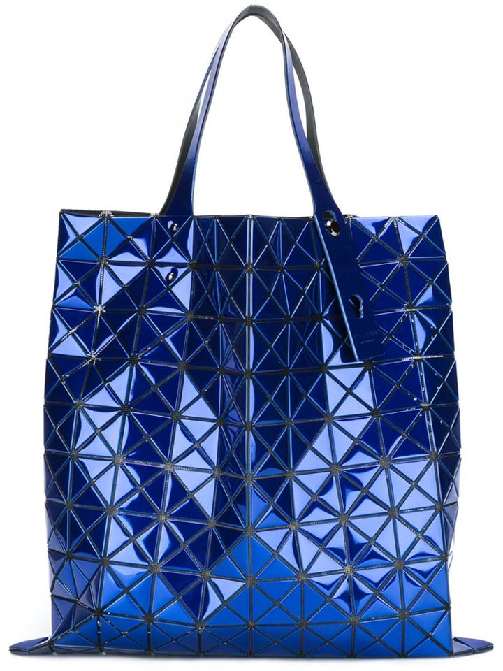 Bao Bao Issey Miyake 'platinum-1' Tote - Blue