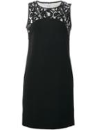 Michael Michael Kors Lace Detail Shift Dress