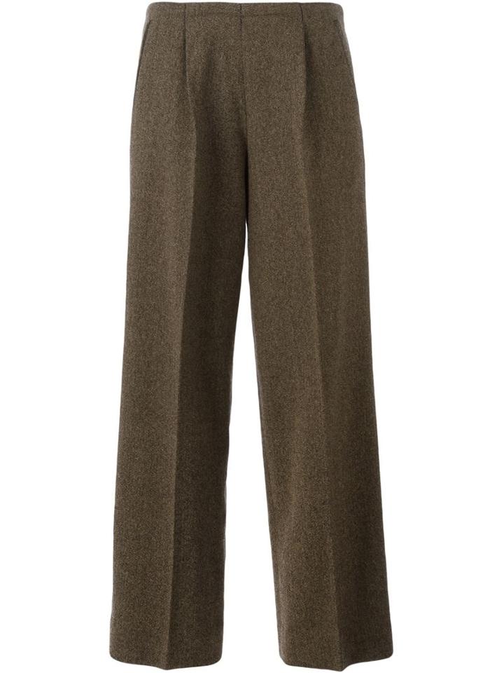 Jean Paul Gaultier Vintage Wide Leg Trousers