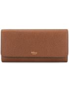 Mulberry Continental Wallet - Brown