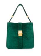 Bottega Veneta Shoulder Tote Bag - Green