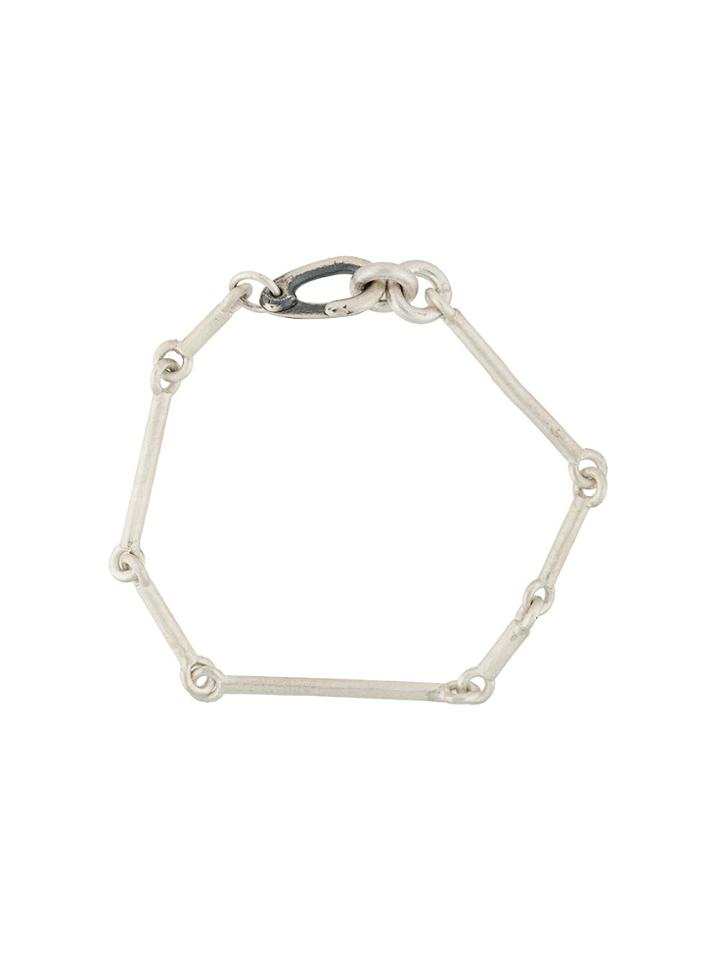 M. Cohen Link Bracelet - Metallic