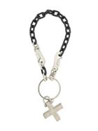 Parts Of Four Portal Necklace, Adult Unisex, Metallic