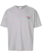 Charles Jeffrey Loverboy Art Print T-shirt - Grey