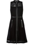 Diesel 'furo' Dress, Women's, Size: Medium, Black, Polyester/polyurethane/viscose