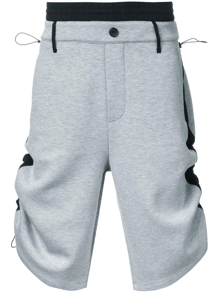 Christopher Raeburn Airbrake Shorts - Black