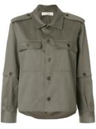 Golden Goose Deluxe Brand Tina Shirt - Green