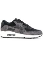 Nike Air Max 90 Premium Sneakers - Black