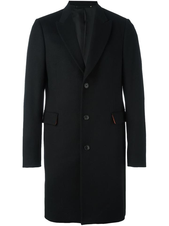 Paul Smith Peak Lapel Coat