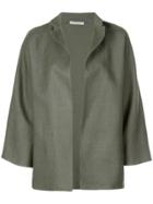 Dusan Boxy Jacket - Green