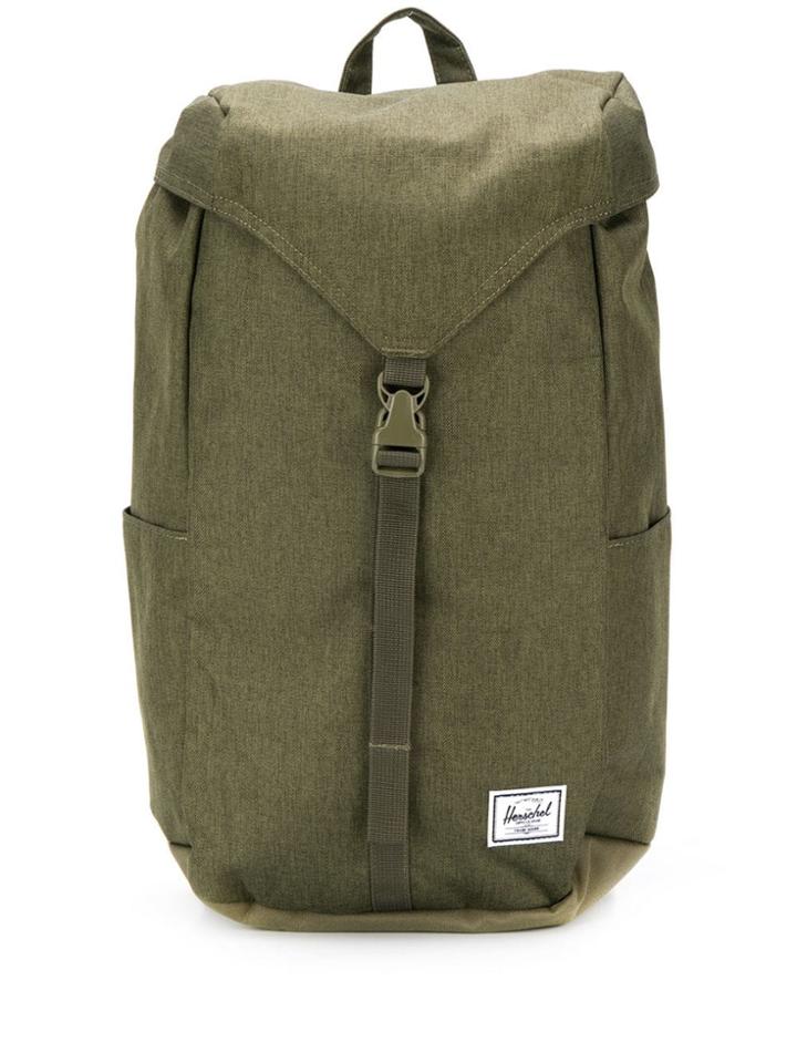 Herschel Supply Co. Thompson Buckled Backpack - Green