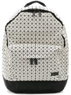 Bao Bao Issey Miyake Daypack Backpack - White