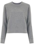 Osklen Long Sleeved Sweatshirt - Grey