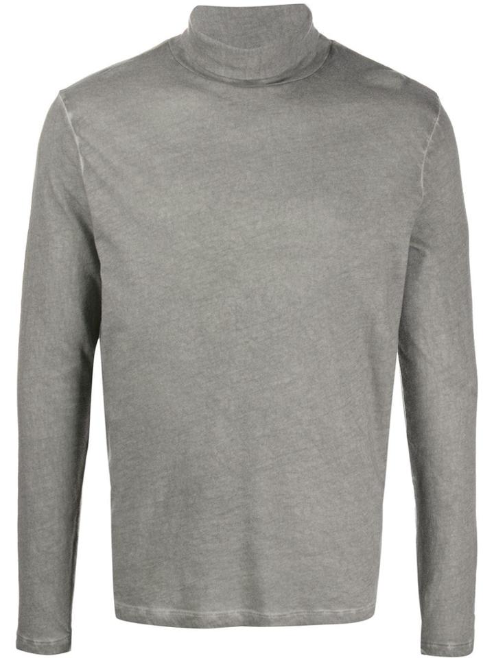 Majestic Filatures Roll-neck Jumper - Neutrals