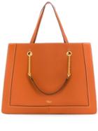 Mulberry Vale Tote Bag - Orange