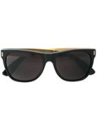 Retrosuperfuture 'classic Francis' Sunglasses - Black