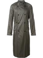 Jil Sander Long Trench Coat