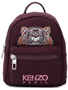 Kenzo Tiger Backpack - Pink