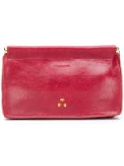 Jérôme Dreyfuss Mini Clutch Bag - Red