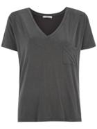 Egrey V-neck T-shirt