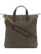 Mismo Ms Shopper Tote Bag - Green