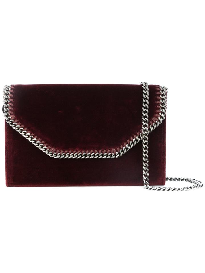 Stella Mccartney Fallabella Shoulder Bag - Red