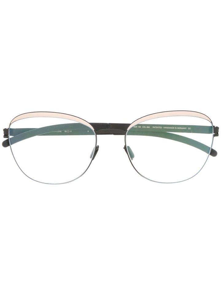 Mykita Charlene Glasses - Black